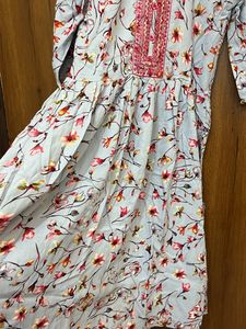 Anarkali Kurta For Women