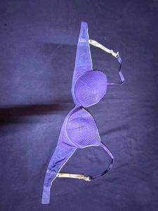 Purple Bra