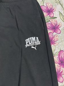 Puma Black Joggers