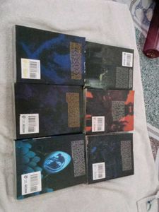 Solo Leveling Manga Volumes 1-6