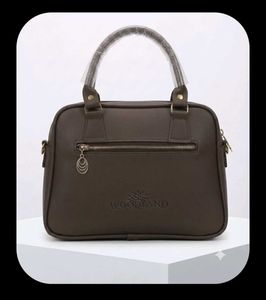 Woodland Brown Handbag