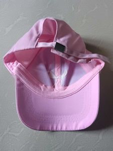 🇹🇭Cute Pink Baseball Cap with Bow Detail