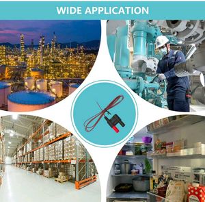 K-Type Thermocouple Temperature Probe