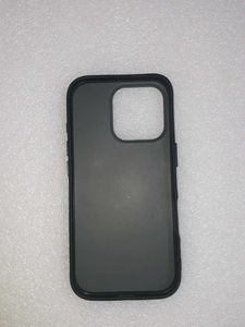 Iphone 16 Pro Matte Black Magnetic Case