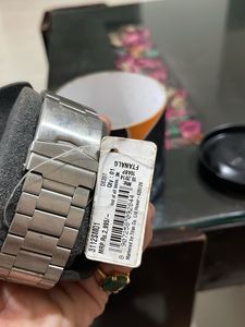 Fastrack Watch with Box