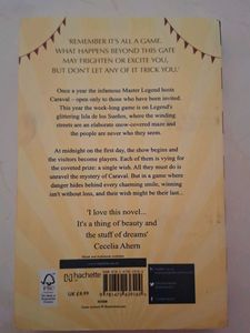 Caraval by Stephanie Garber