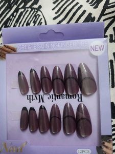 Romantic Myth Press-On Nails