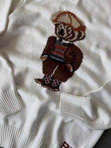 Cream Knit Sweater