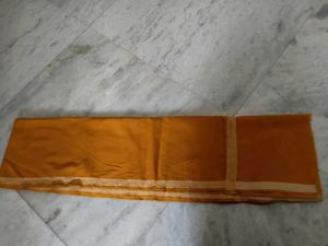 New Mustard Yellow Shawl