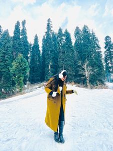 Stylish Long Winter Coat