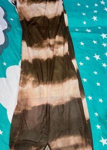 Stylish One-Shoulder Maxi Dress
