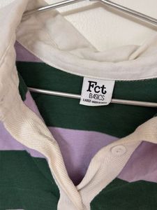 Striped Rugby Shirt
