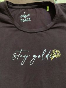 Stay Golden Graphic T-Shirt
