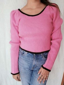Woolen Top