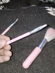 Pack Of 4 Eye Shadow Brushes