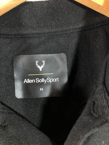 Allen Silly Sport Black T-Shirts (Men’s)