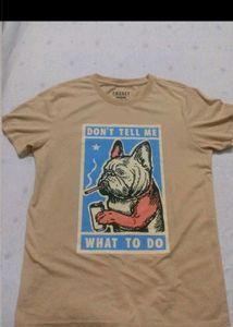 Funny French Bulldog Graphic T-Shirt