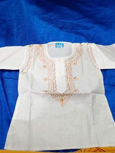 Dhoti Kurta(best for Holi)