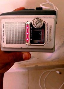 Vintage Voice Recorder