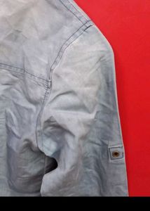 STYLISH BLUE SHIRT