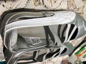 silver speedcat PUMA SHOES for women