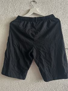 Mens Brand New Navyblue Shorts With Pockets Zip