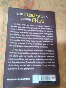 The Diary of a Young Girl