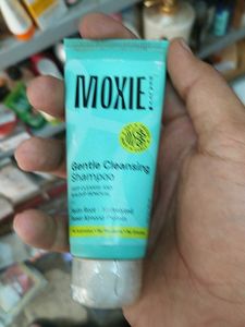 Moxie Gentle Cleansing Shampoo