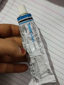 Tretin - 0.025% Cream USP