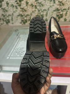 Trendy Heels Loafers
