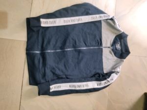 Branded Jackets With Beutiful White Striped