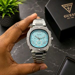 Guess Watch - Rose Gold &amp; Silver