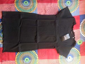 Chic Black Bodycon Mini Dress