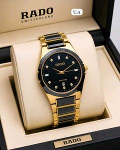 Rado jubli Japan😍 Ceramica  watch is a classic FO