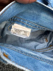 Denim Jeans - Unique Pocket Design