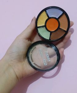 Insight Pro Concealer And Colour Correction Palette