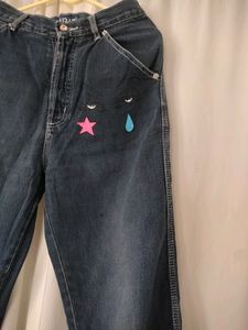 Customized Spirit Width Pants (Vintage Edition)