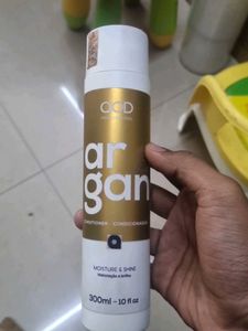 QOD Professional Argan Conditioner
