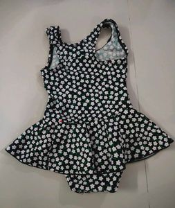 Floral One Piece Swimsuit