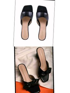 TWO Slip-On Heels SALE