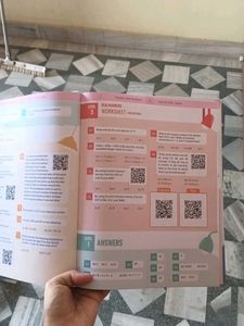 BYJU'S Class 10 Maths Practice and Volum 1,2 Book