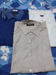 Price Drop Men's Combo-Shirt