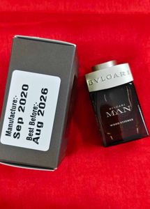 Bvlgari Man Wood Essence 5 ml