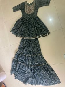 Beautiful Ethnic Kurta Set with Dupatta