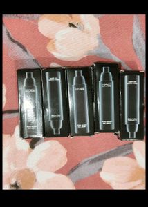 Ct foundation, serum,blush stick, Eyeshadow &amp; Prim