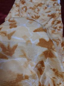 Floral Sleeveless Sunset Dress