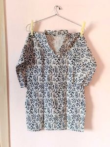 Beautiful Printed Kurta