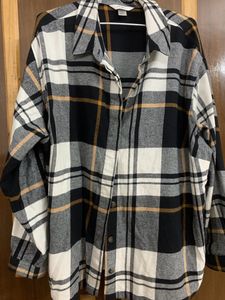 Oversized Shirt
