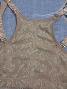 combo  Of  Four  Imported Fabric Bra N Panty