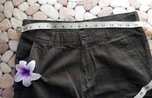 𔓘❀˖° y2k low waist Olive Green Jeans𔓘❀˖°